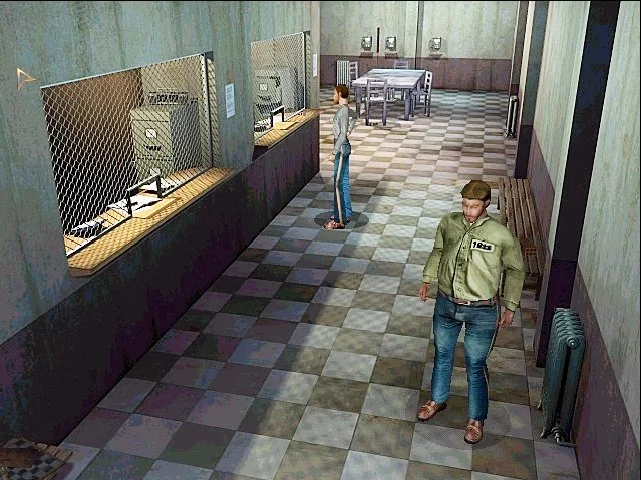 Изображение игры: PrisonServer: The Online Prison