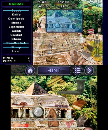 Изображение игры: Secret Empires of the Ancient World