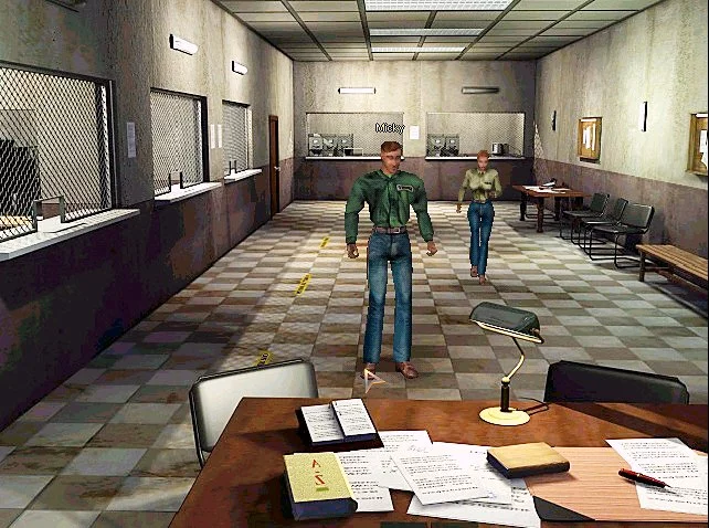 Изображение игры: PrisonServer: The Online Prison