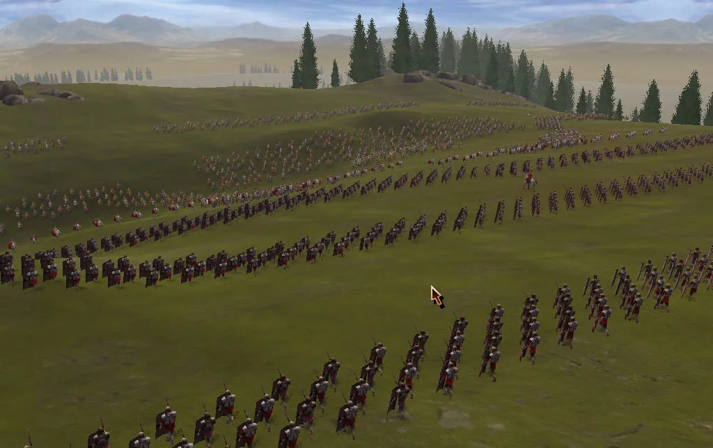 Изображение игры: Legion Arena