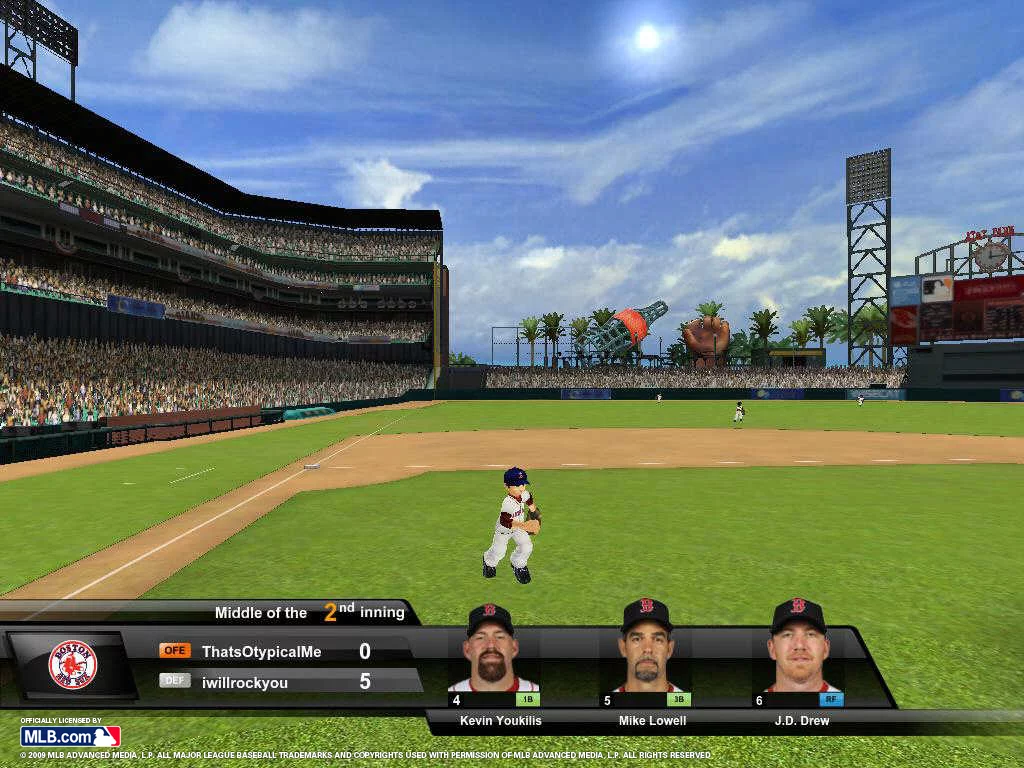 Изображение игры: MLB Dugout Heroes