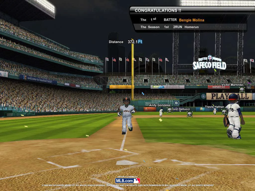 Изображение игры: MLB Dugout Heroes