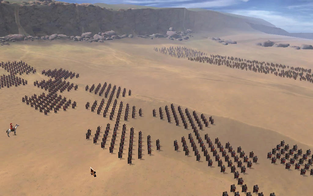 Изображение игры: Legion Arena