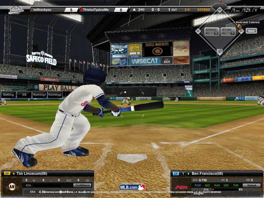 Изображение игры: MLB Dugout Heroes