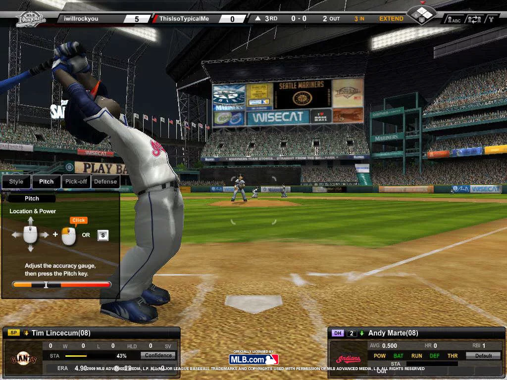 Изображение игры: MLB Dugout Heroes