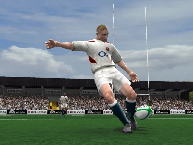 Изображение игры: Rugby 2005