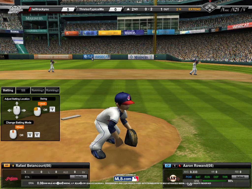 Изображение игры: MLB Dugout Heroes
