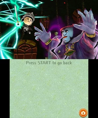 Изображение игры: Miitopia: Casting Call