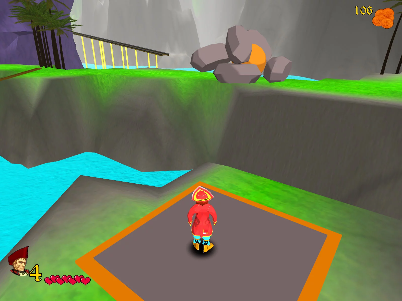 Изображение игры: Pirate Jack