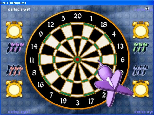 Изображение игры: PDC World Championship Darts