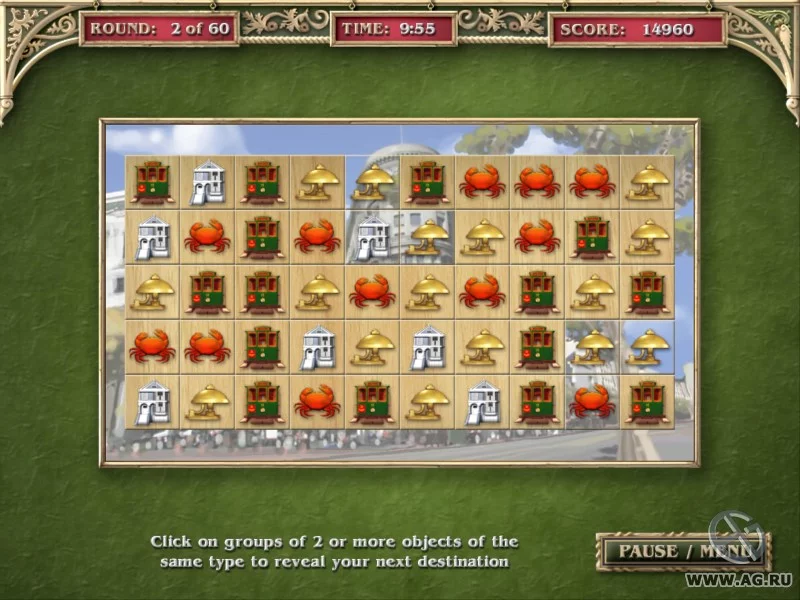 Изображение игры: Big City Adventure: San Francisco