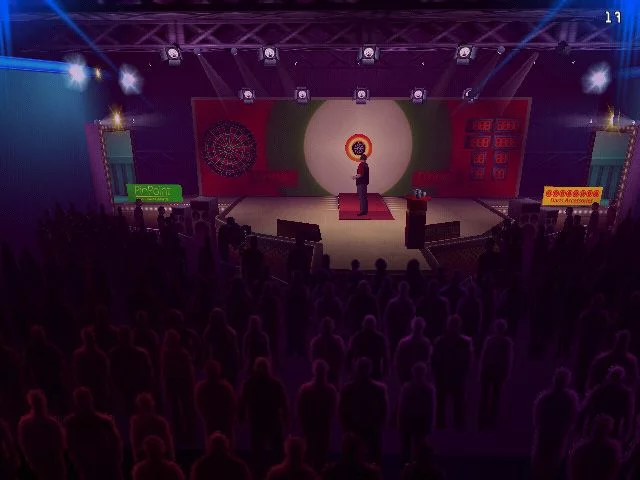 Изображение игры: PDC World Championship Darts