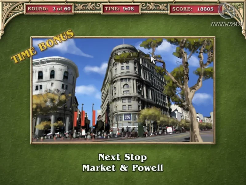 Изображение игры: Big City Adventure: San Francisco