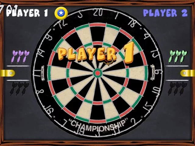 Изображение игры: PDC World Championship Darts