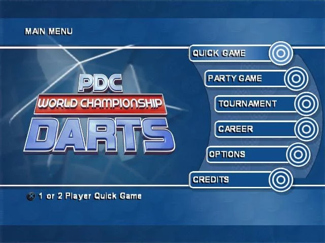 Изображение игры: PDC World Championship Darts