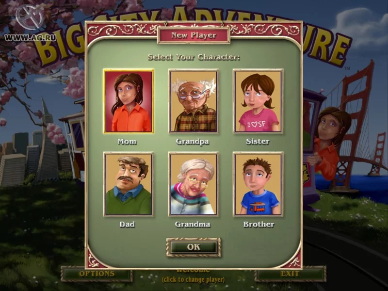Изображение игры: Big City Adventure: San Francisco