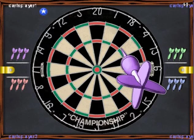 Изображение игры: PDC World Championship Darts