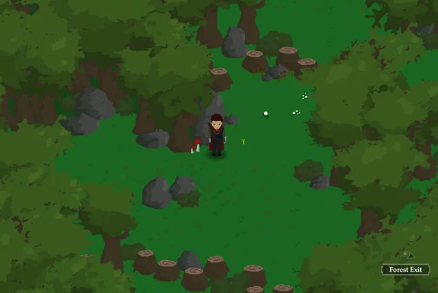 Изображение игры: The Awakening
