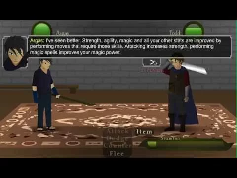 Изображение игры: The Awakening