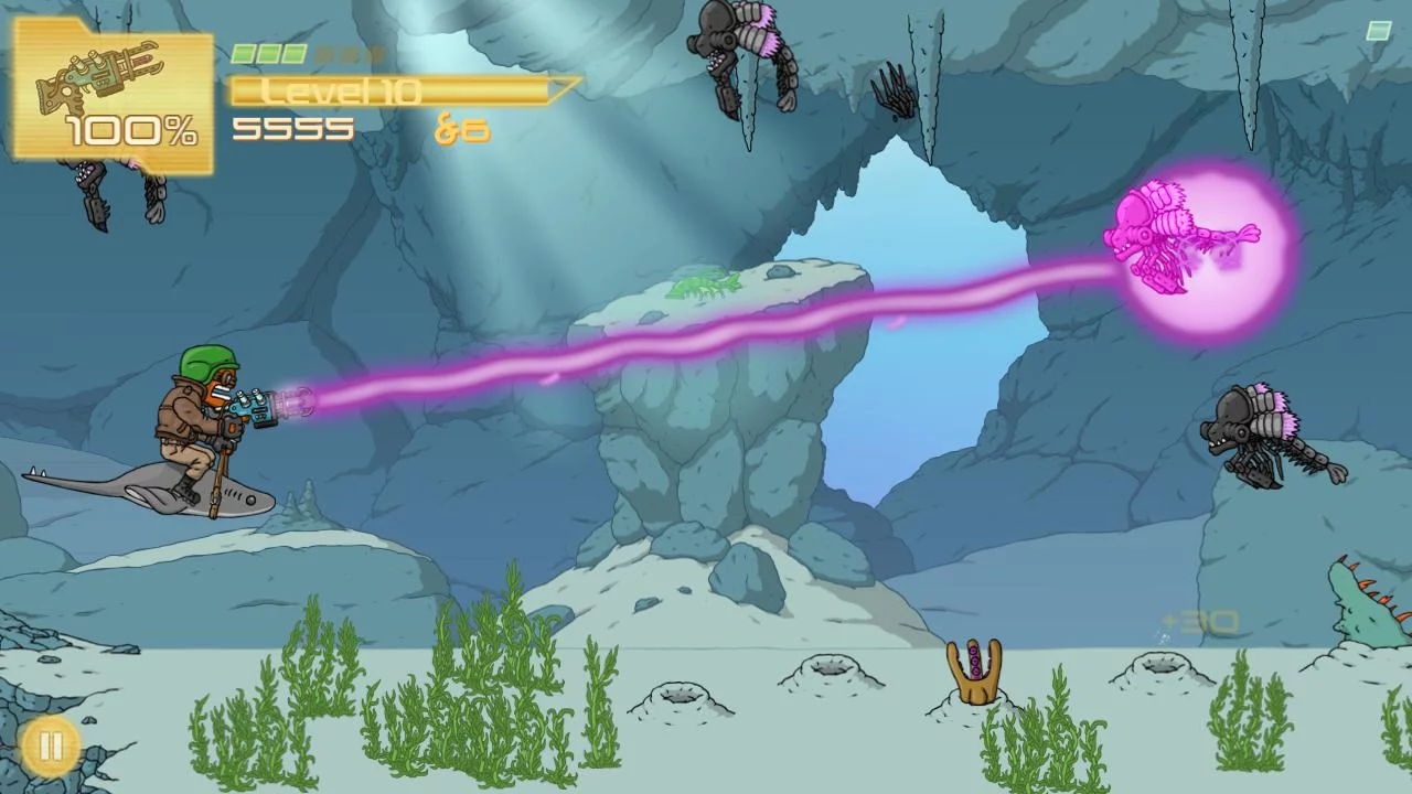 Изображение игры: Will of Flame