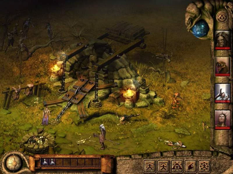 Изображение игры: DeathDealer