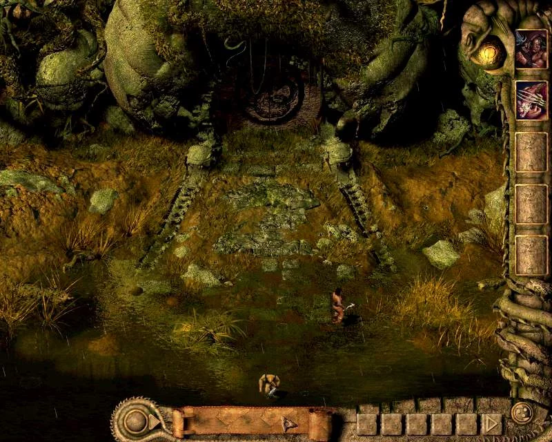 Изображение игры: DeathDealer