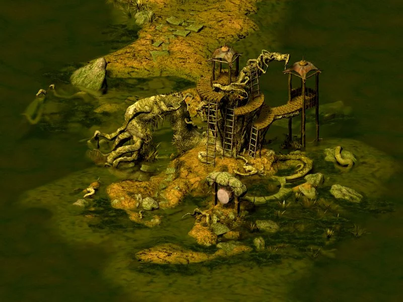Изображение игры: DeathDealer