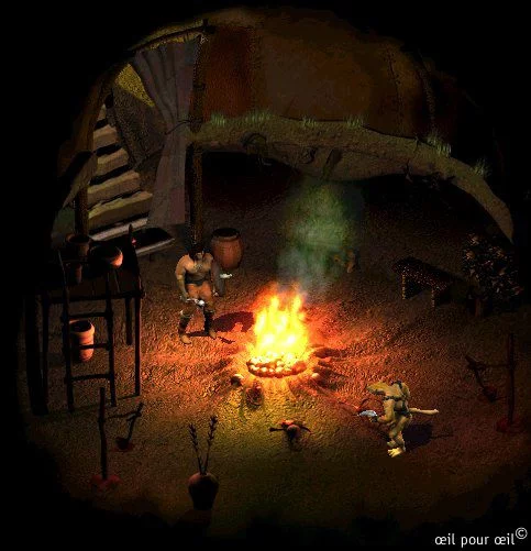 Изображение игры: DeathDealer