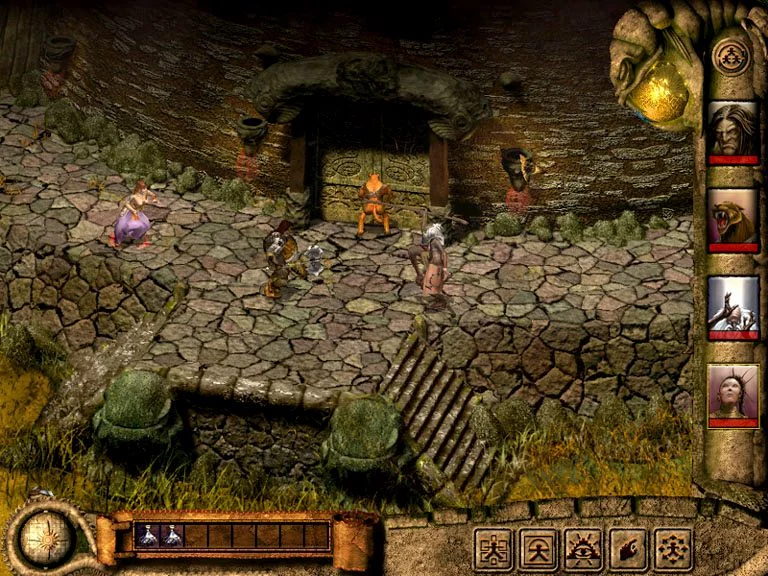 Изображение игры: DeathDealer