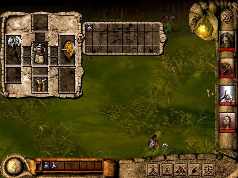 Изображение игры: DeathDealer