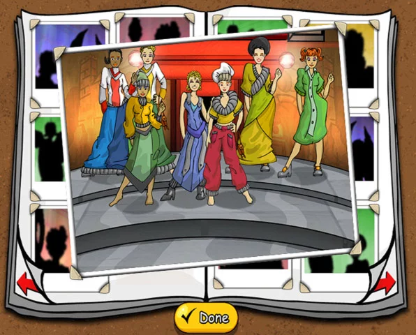 Изображение игры: Fab Fashion