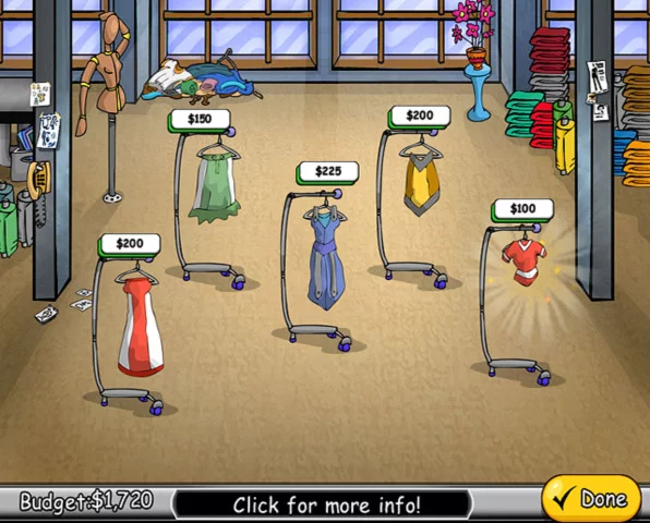 Изображение игры: Fab Fashion