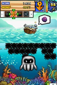 Изображение игры: Bermuda Triangle: Saving the Coral