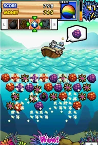 Изображение игры: Bermuda Triangle: Saving the Coral