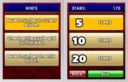 Изображение игры: OK! Puzzle Stars