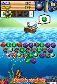 Изображение игры: Bermuda Triangle: Saving the Coral