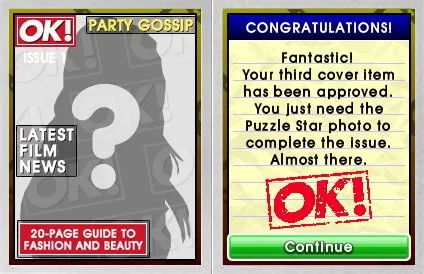 Изображение игры: OK! Puzzle Stars