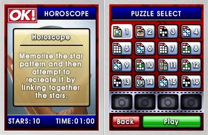 Изображение игры: OK! Puzzle Stars