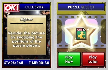 Изображение игры: OK! Puzzle Stars