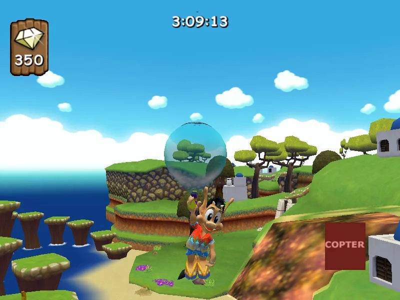 Изображение игры: Agent Hugo: Hula Holiday
