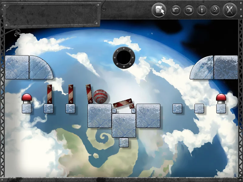 Изображение игры: Professor Heinz Wolff's Gravity