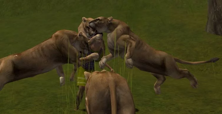 Изображение игры: Gods & Heroes: Rome Rising