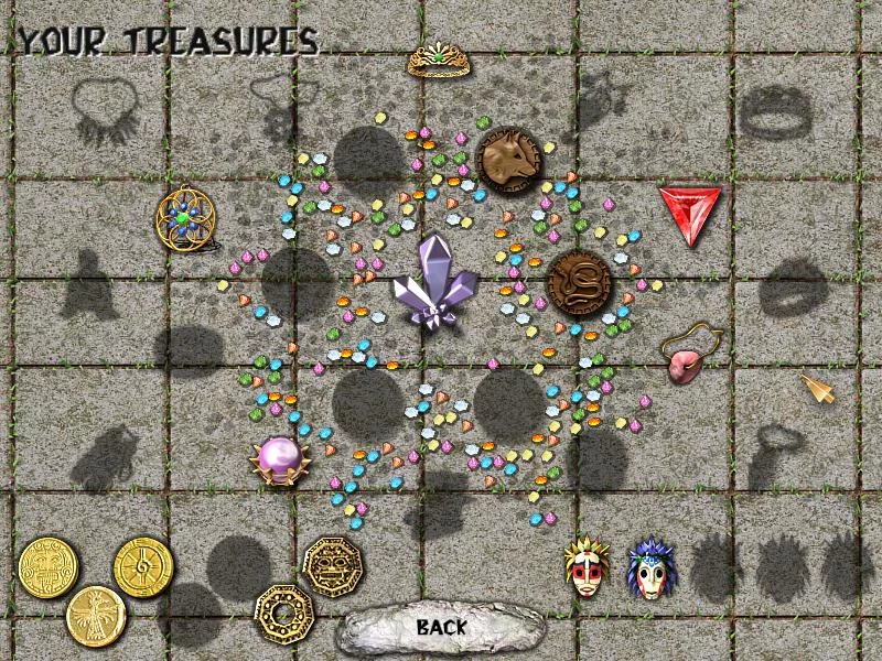 Изображение игры: Totem Tribe