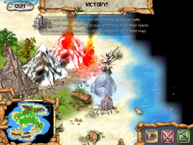Изображение игры: Totem Tribe