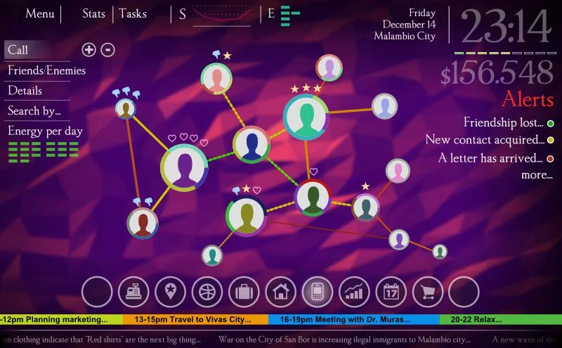 Изображение игры: Venture Tales: A Business Simulator