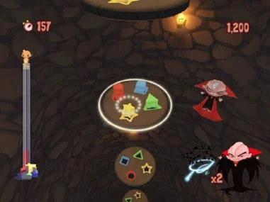 Изображение игры: Roogoo Twisted Towers