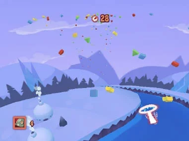 Изображение игры: Roogoo Twisted Towers