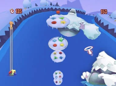 Изображение игры: Roogoo Twisted Towers