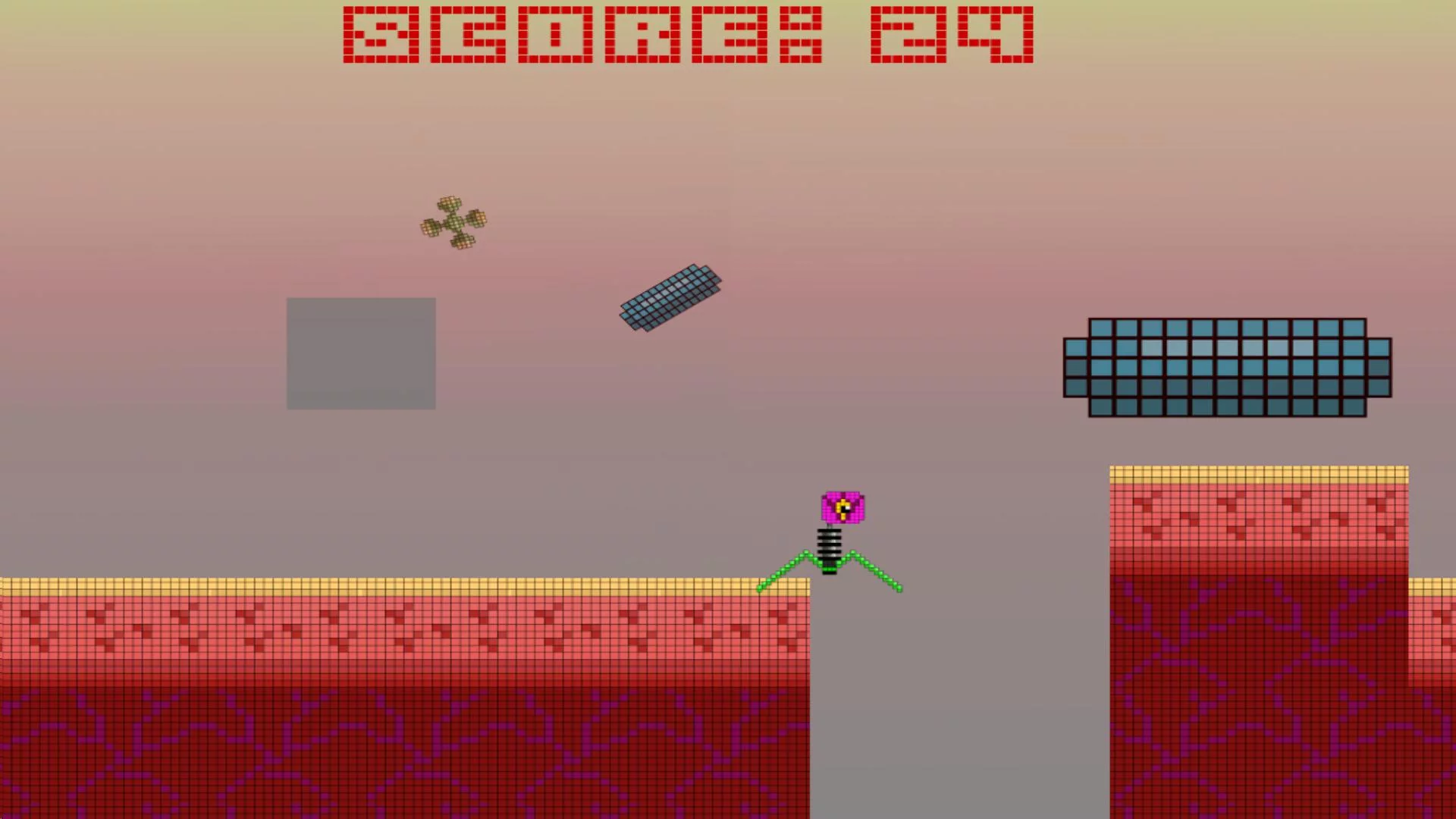 Изображение игры: Nanophage