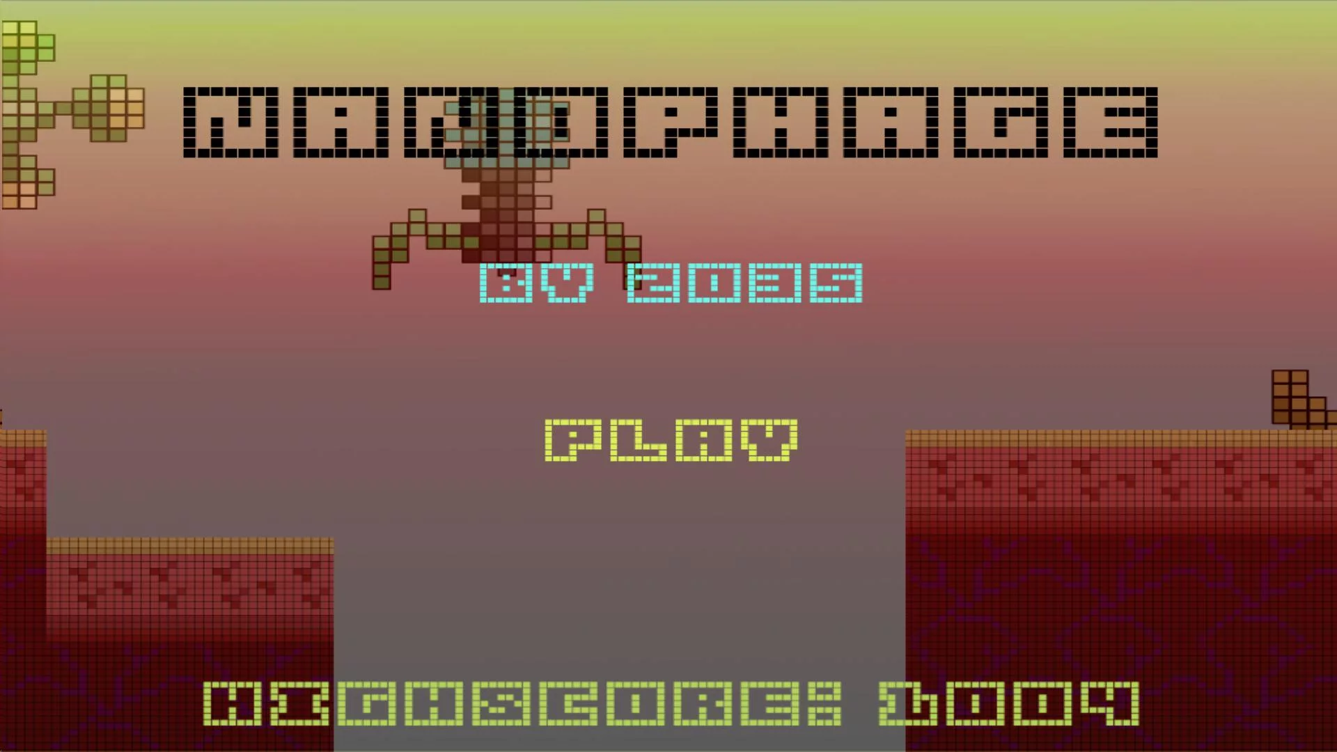 Изображение игры: Nanophage